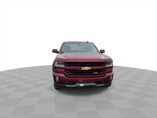 used 2017 Chevrolet Silverado 1500 car, priced at $19,995