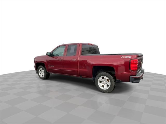 used 2017 Chevrolet Silverado 1500 car, priced at $19,995