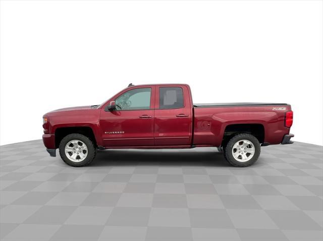 used 2017 Chevrolet Silverado 1500 car, priced at $19,995