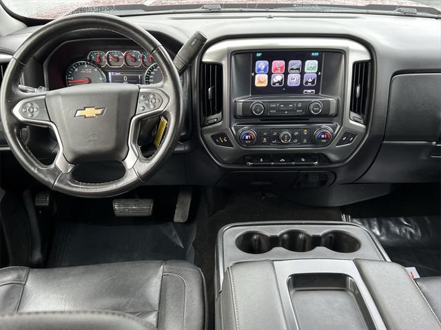 used 2017 Chevrolet Silverado 1500 car, priced at $19,995