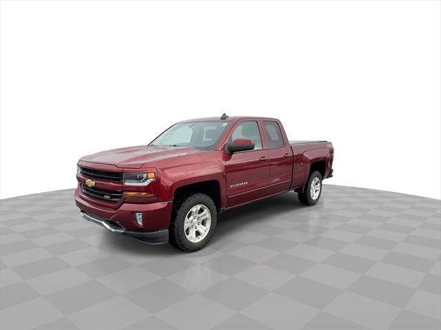 used 2017 Chevrolet Silverado 1500 car, priced at $19,995