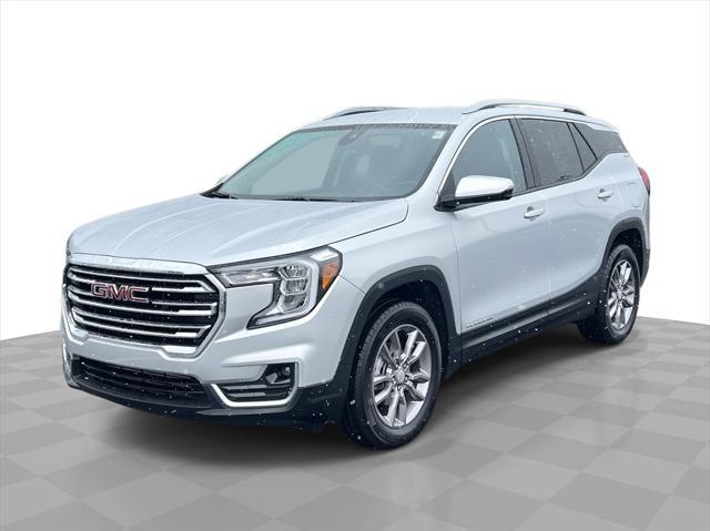 used 2022 GMC Terrain car, priced at $23,991