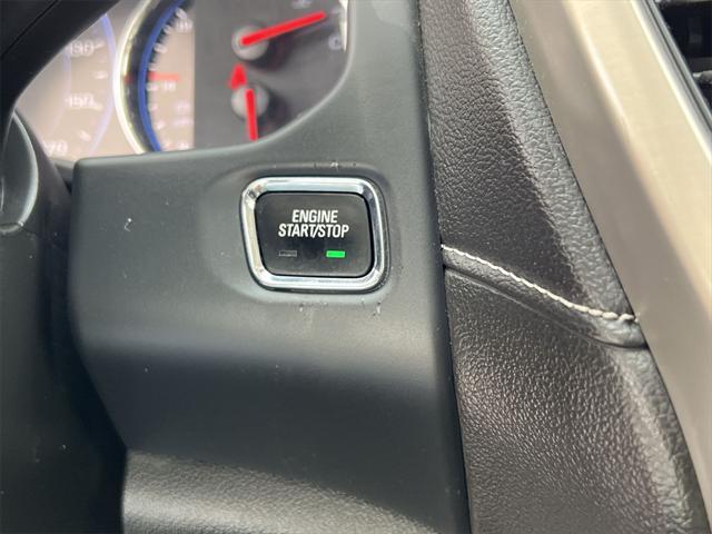 used 2022 GMC Acadia car, priced at $31,495