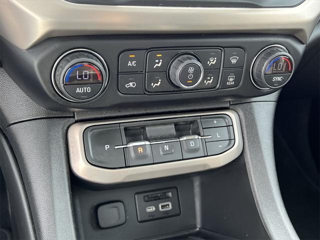 used 2022 GMC Acadia car, priced at $31,495