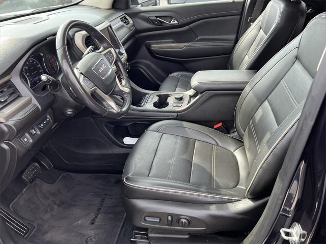 used 2022 GMC Acadia car, priced at $31,495