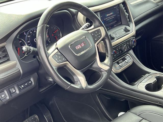 used 2022 GMC Acadia car, priced at $31,495