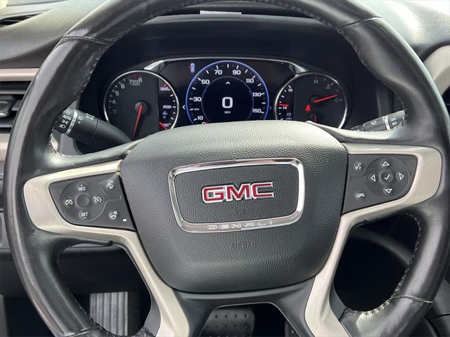 used 2022 GMC Acadia car, priced at $31,495