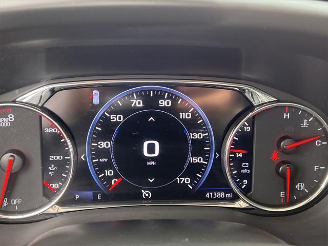 used 2022 GMC Acadia car, priced at $31,495