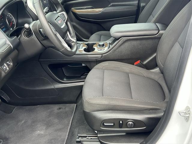 used 2023 GMC Acadia car, priced at $29,695