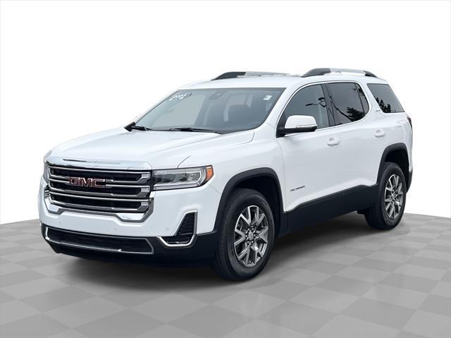 used 2023 GMC Acadia car, priced at $29,695