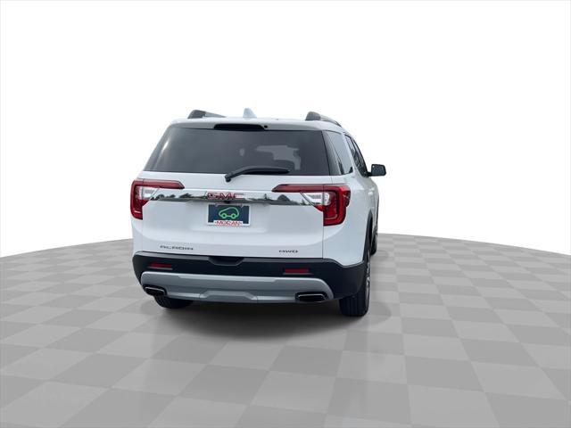 used 2023 GMC Acadia car, priced at $29,695