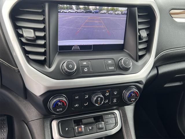 used 2023 GMC Acadia car, priced at $29,695