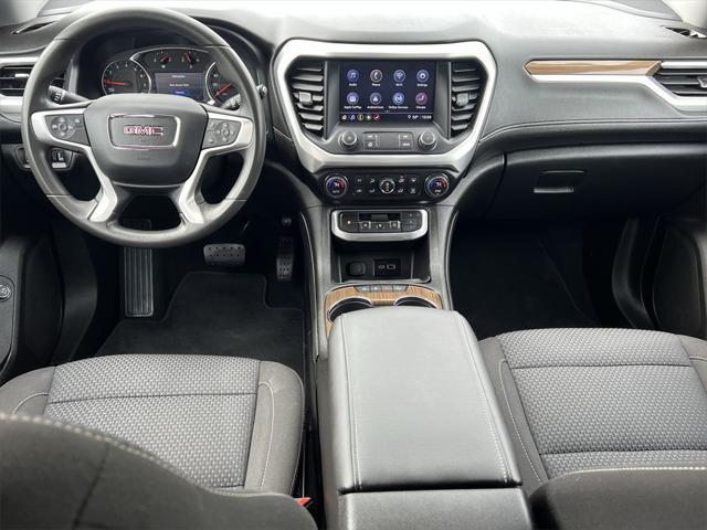 used 2023 GMC Acadia car, priced at $29,695