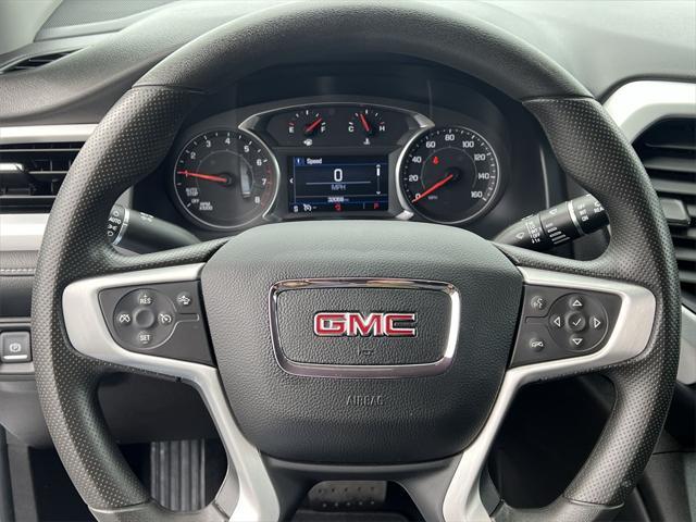 used 2023 GMC Acadia car, priced at $29,695