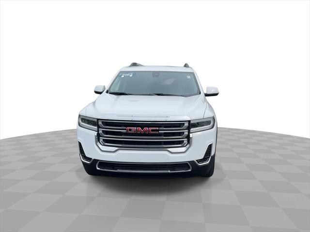 used 2023 GMC Acadia car, priced at $29,695