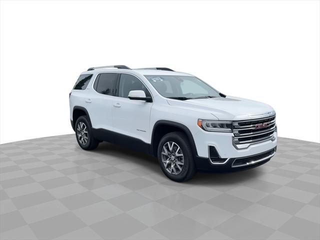 used 2023 GMC Acadia car, priced at $29,695
