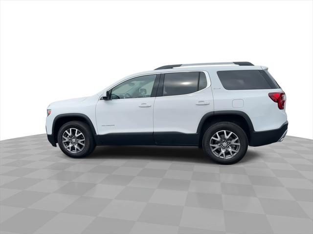 used 2023 GMC Acadia car, priced at $29,695