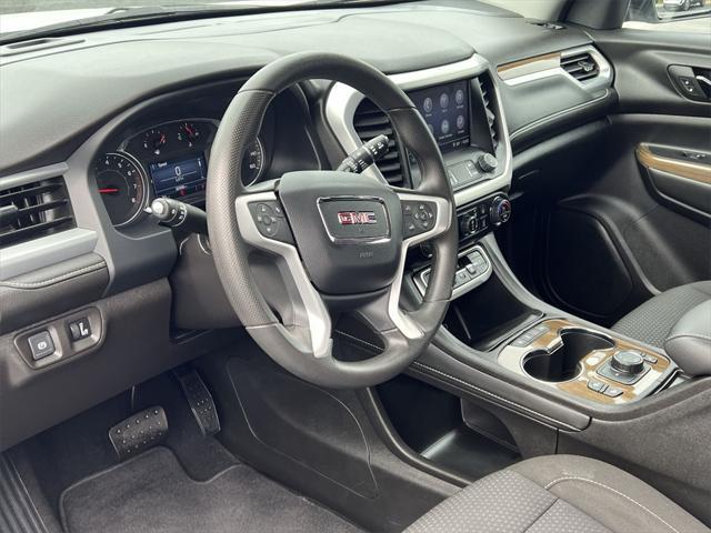 used 2023 GMC Acadia car, priced at $29,695