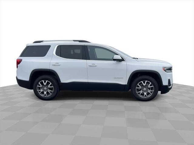 used 2023 GMC Acadia car, priced at $29,695