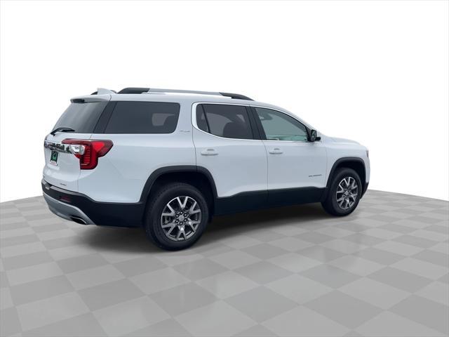 used 2023 GMC Acadia car, priced at $29,695