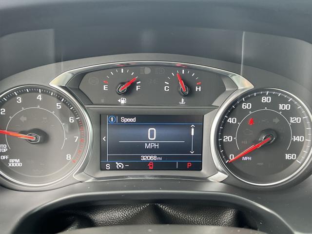 used 2023 GMC Acadia car, priced at $29,695