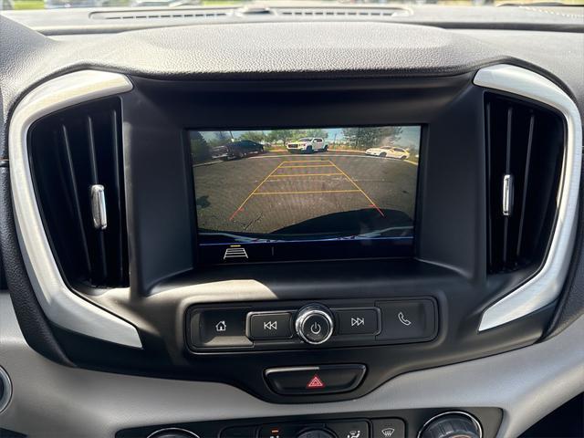 used 2018 GMC Terrain car, priced at $18,495
