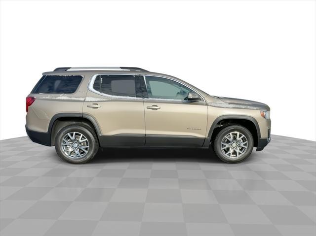 used 2022 GMC Acadia car, priced at $27,475