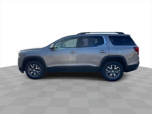 used 2022 GMC Acadia car, priced at $27,475