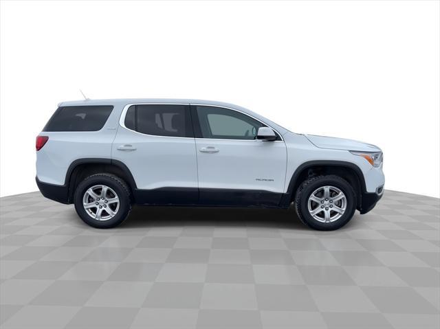 used 2019 GMC Acadia car, priced at $17,495