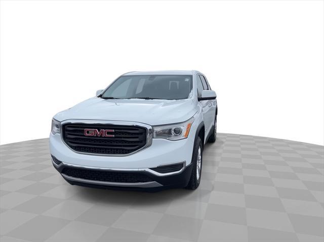 used 2019 GMC Acadia car, priced at $17,495