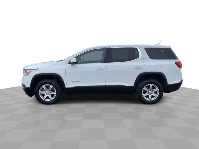 used 2019 GMC Acadia car, priced at $17,495