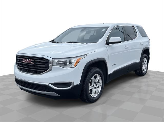 used 2019 GMC Acadia car, priced at $17,495