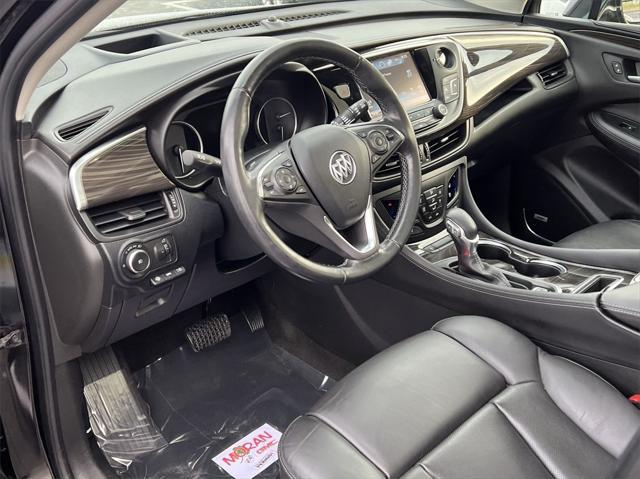 used 2019 Buick Envision car, priced at $20,995