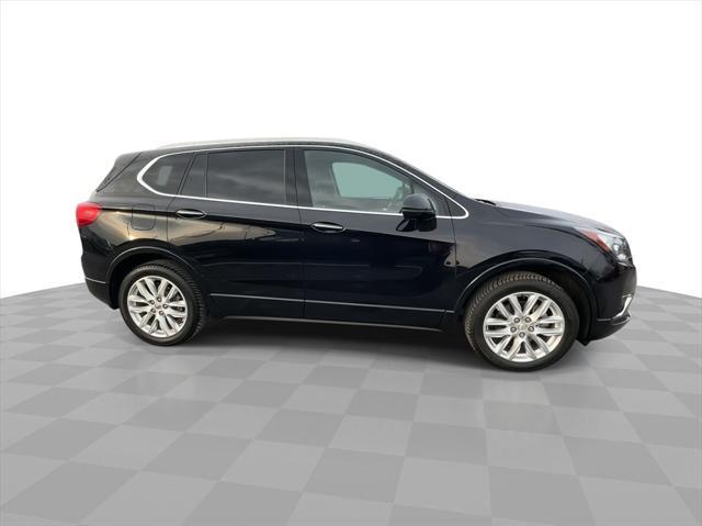 used 2019 Buick Envision car, priced at $20,995