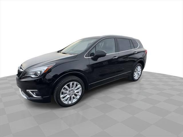 used 2019 Buick Envision car, priced at $20,995