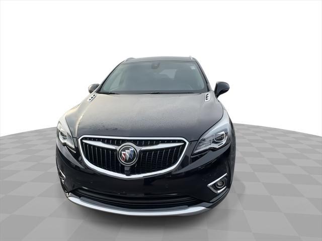 used 2019 Buick Envision car, priced at $20,445