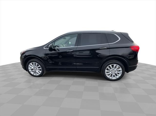 used 2019 Buick Envision car, priced at $20,445