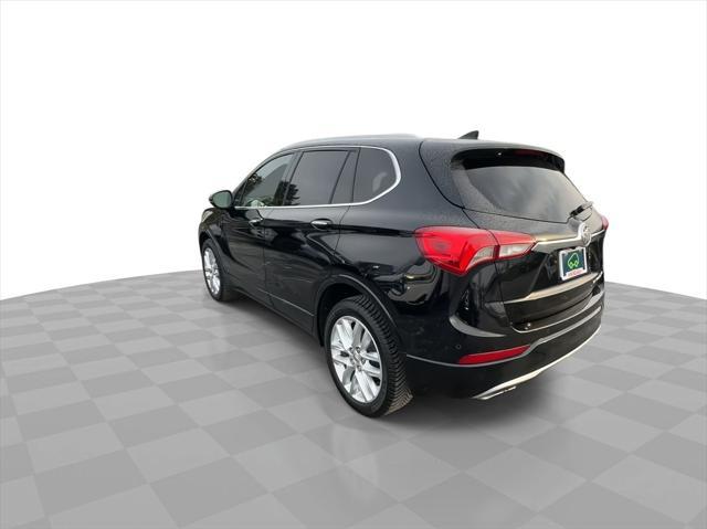 used 2019 Buick Envision car, priced at $20,445