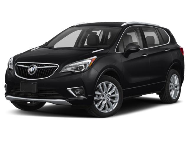 used 2019 Buick Envision car, priced at $20,995