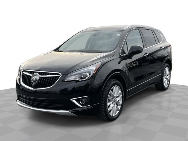 used 2019 Buick Envision car, priced at $20,995