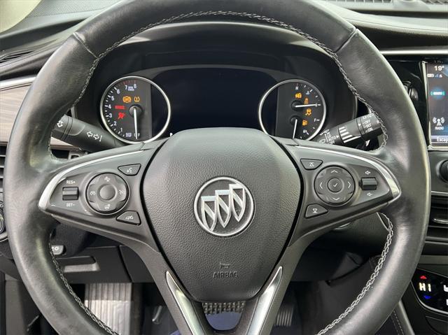 used 2019 Buick Envision car, priced at $20,995