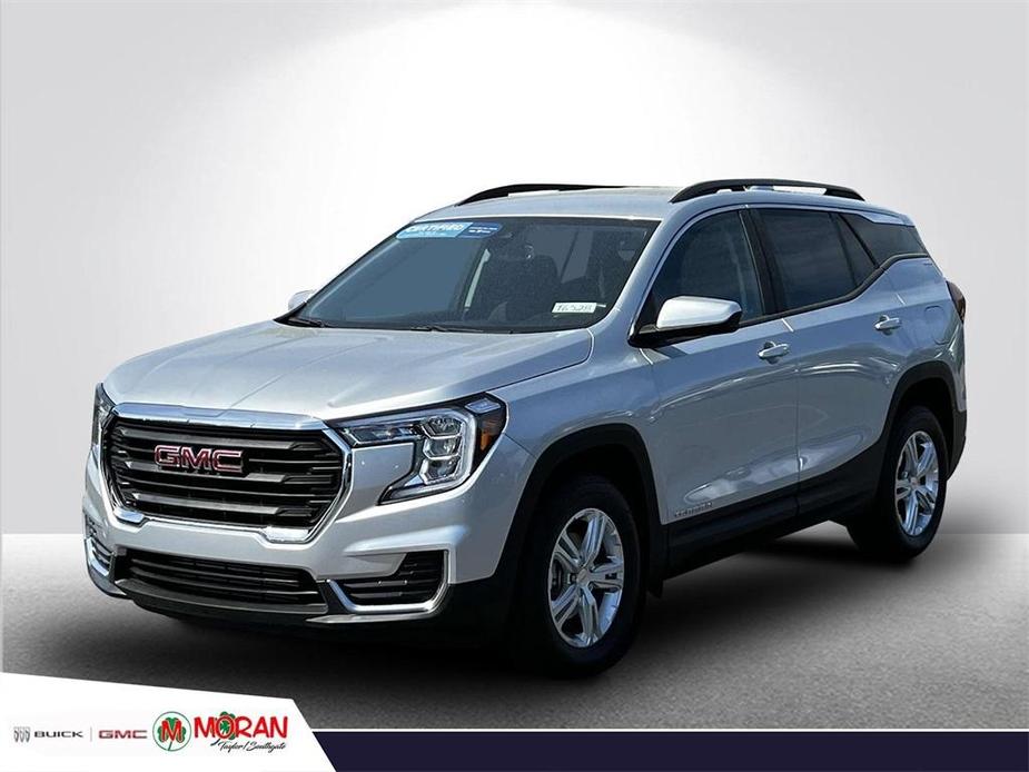 used 2022 GMC Terrain car, priced at $24,399