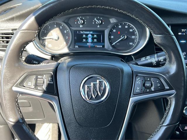 used 2019 Buick Encore car, priced at $15,995