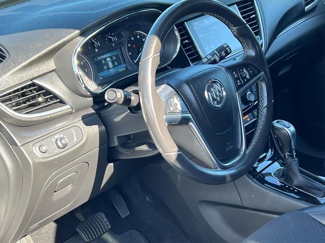 used 2019 Buick Encore car, priced at $15,995