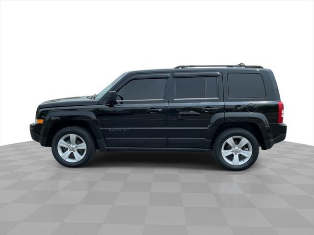 used 2012 Jeep Patriot car, priced at $3,500