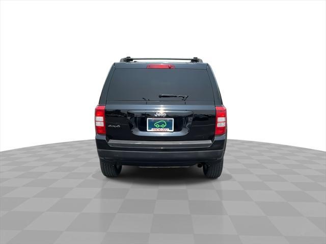 used 2012 Jeep Patriot car, priced at $3,500