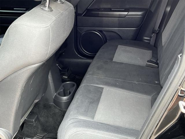 used 2012 Jeep Patriot car, priced at $3,500
