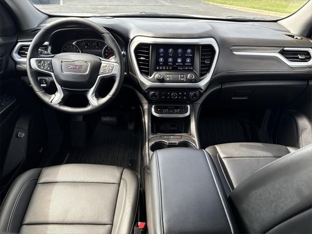used 2023 GMC Acadia car, priced at $31,695