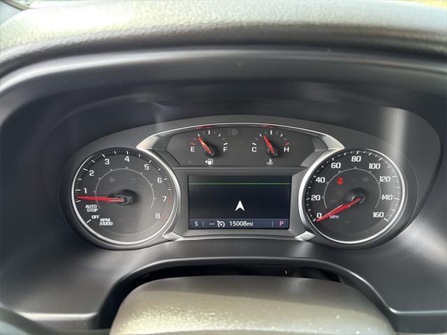 used 2023 GMC Acadia car, priced at $31,695