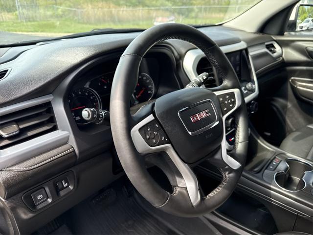 used 2023 GMC Acadia car, priced at $31,695